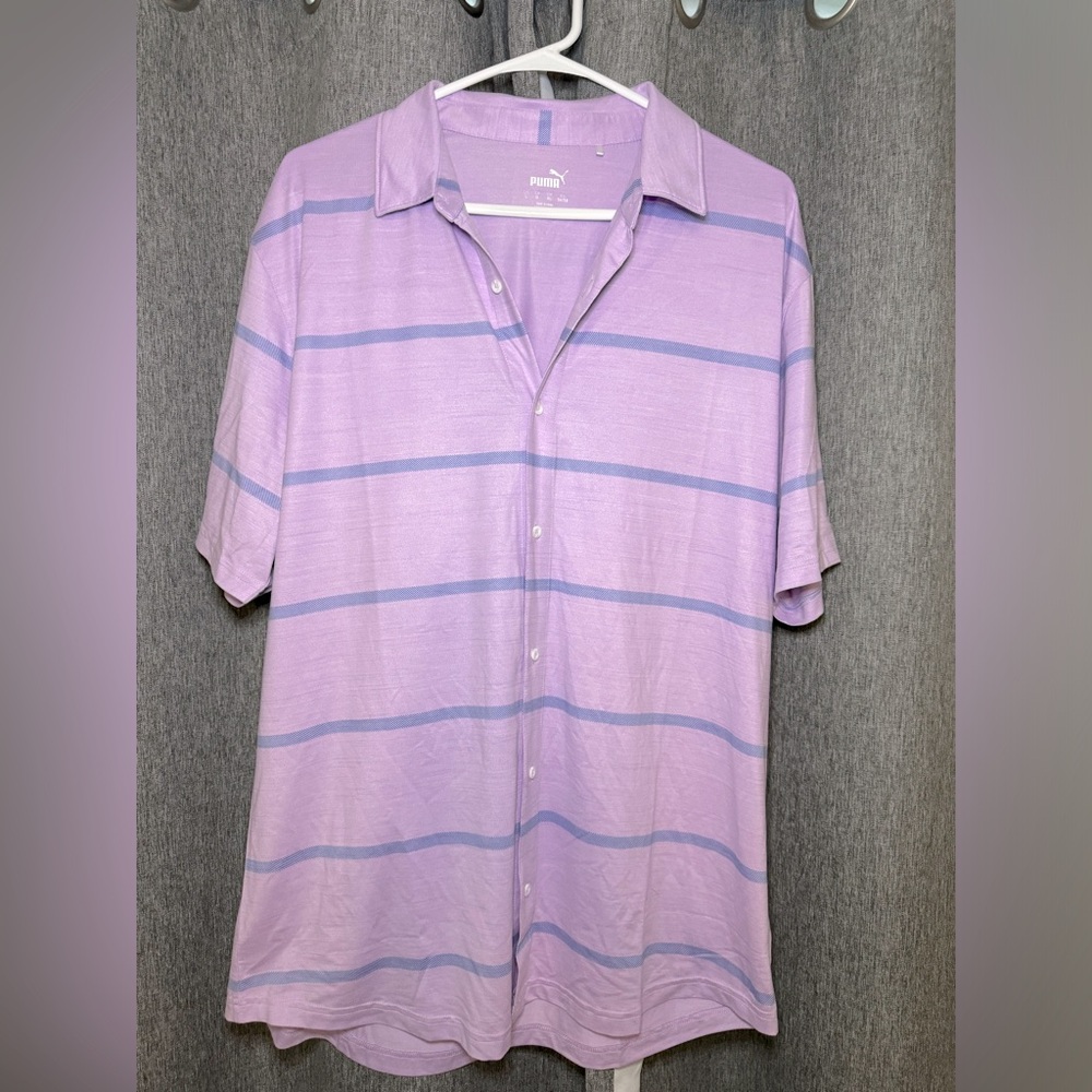 Men’s Puma Golf Polo